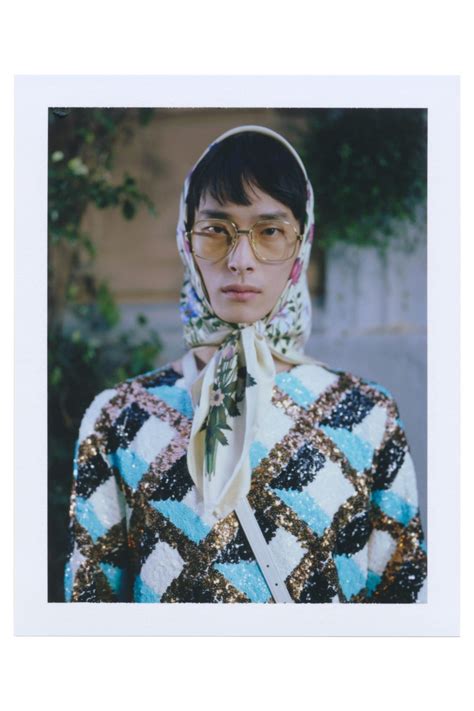 gus van sant Gucci collection